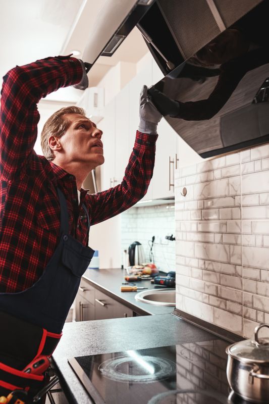 Range Hood Installation Service