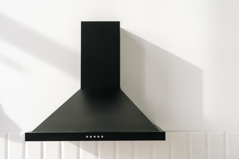 Hood Vent Installation