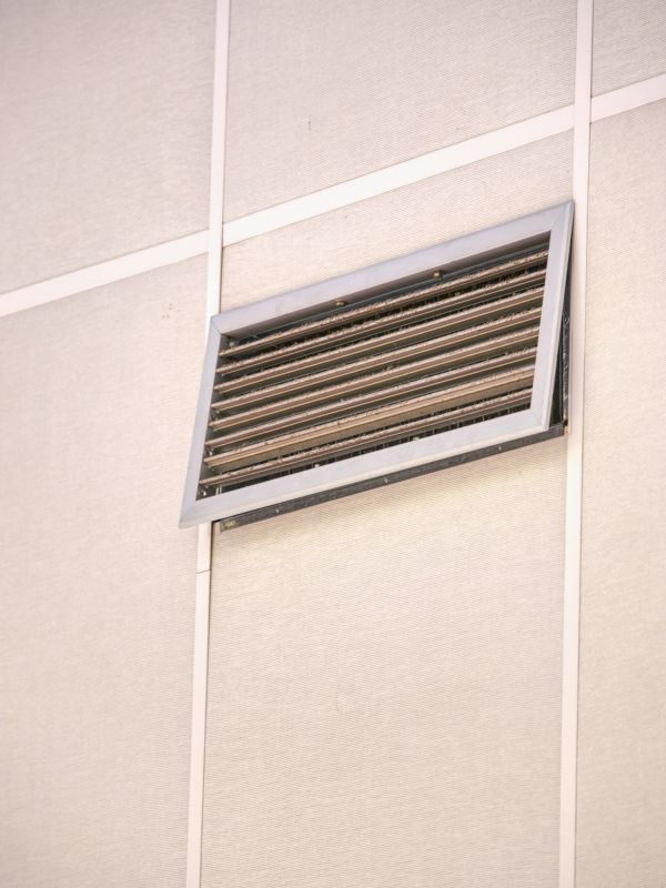 Hood Vent Installation