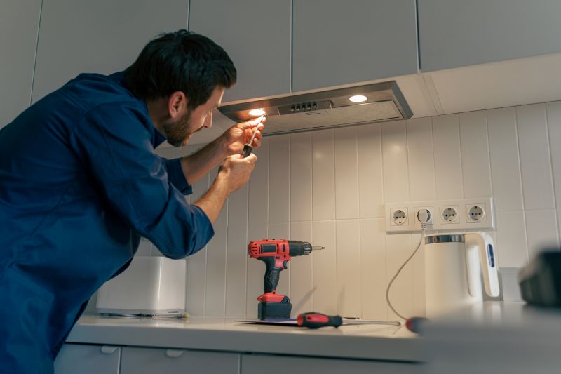 Vent Hood Installation in Sacramento, CA