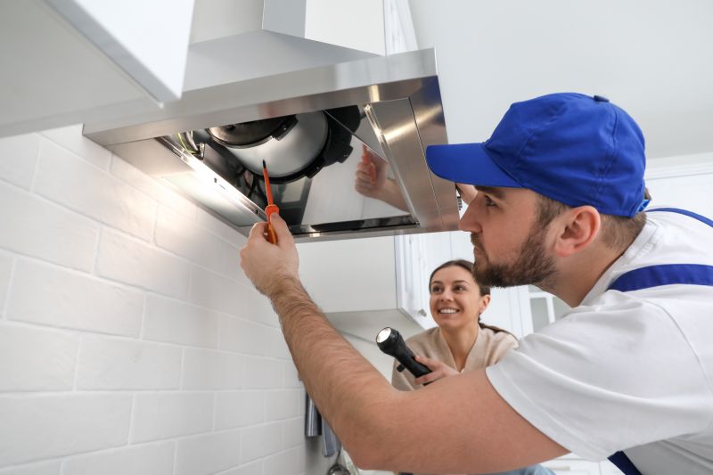 Vent Hood Replacement in Tacoma, WA