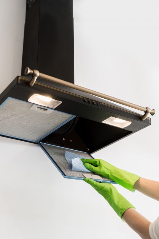 Proper Venting and Exhaust